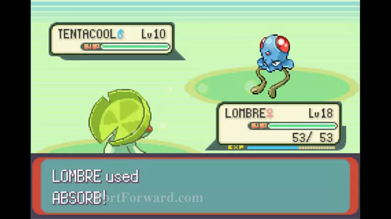 Pokemon Emerald Walkthrough - Pokemon Emerald 241