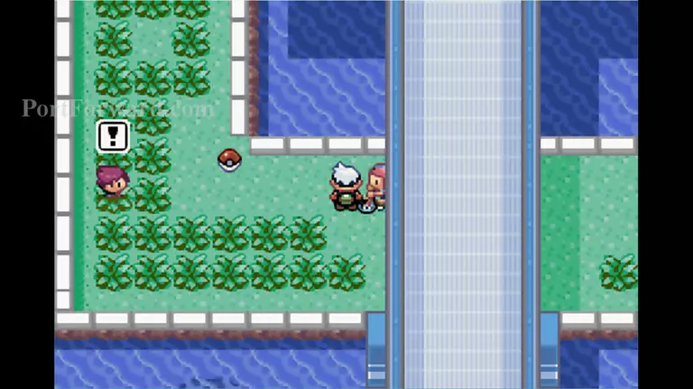 Pokemon Emerald Walkthrough - Pokemon Emerald 256