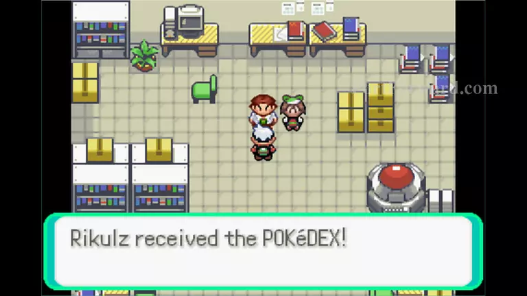 Pokemon Emerald Walkthrough - Pokemon Emerald 30