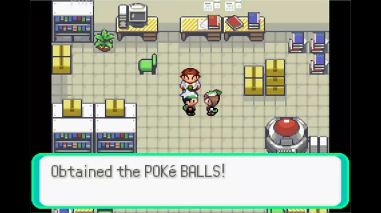 Pokemon Emerald Walkthrough - Pokemon Emerald 31