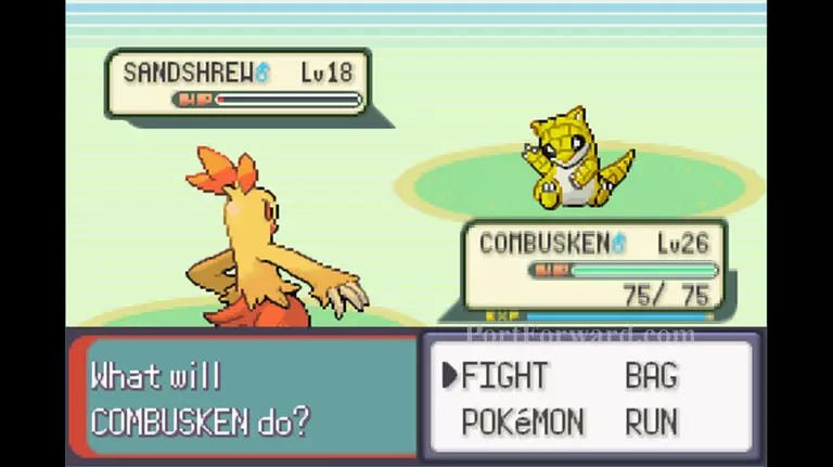 Pokemon Emerald Walkthrough - Pokemon Emerald 353