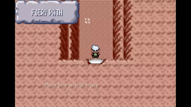 Pokemon Emerald Walkthrough - Pokemon Emerald 368