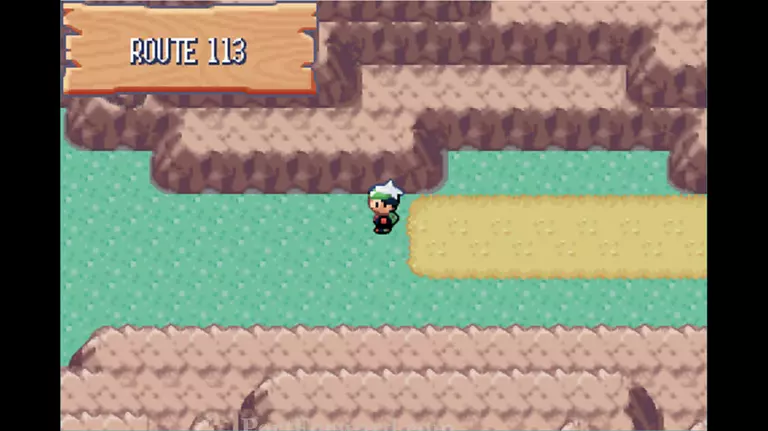 Pokemon Emerald Walkthrough - Pokemon Emerald 384