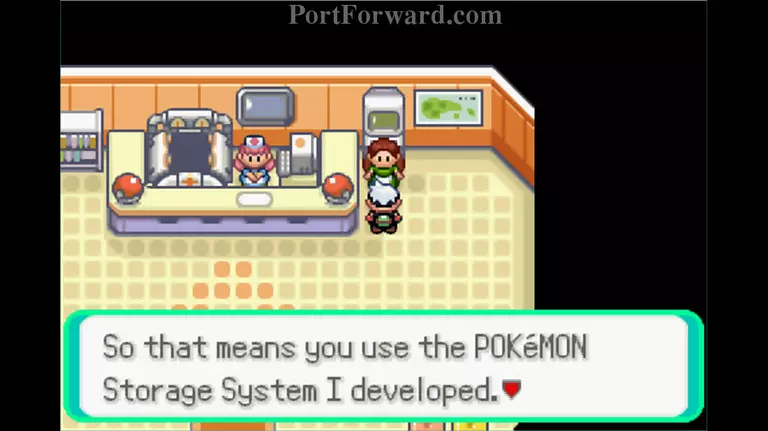 Pokemon Emerald Walkthrough - Pokemon Emerald 408