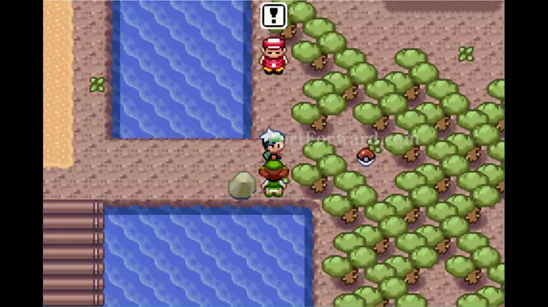 Pokemon Emerald Walkthrough - Pokemon Emerald 417