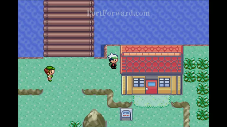 Pokemon Emerald Walkthrough - Pokemon Emerald 426