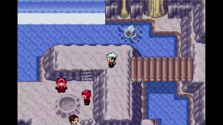 Pokemon Emerald Walkthrough - Pokemon Emerald 447