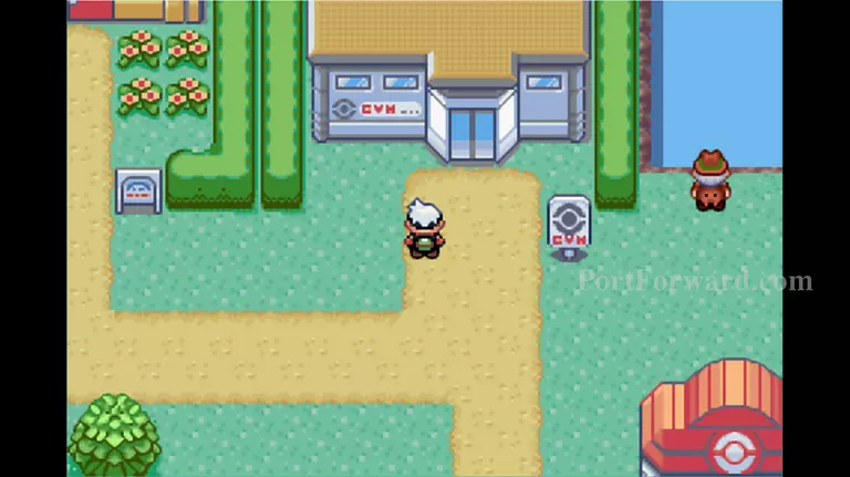 Pokemon Emerald Walkthrough - Pokemon Emerald 46