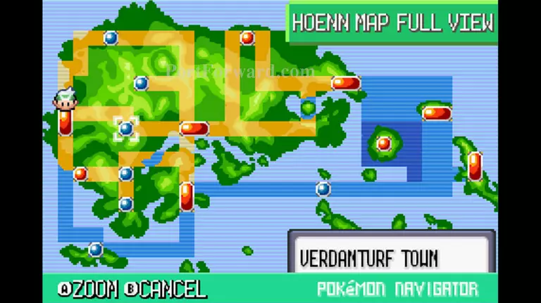 Pokemon Emerald Walkthrough - Pokemon Emerald 460