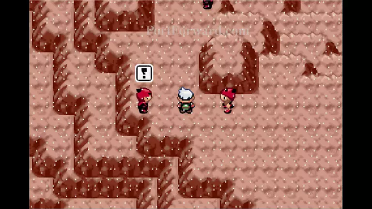 Pokemon Emerald Walkthrough - Pokemon Emerald 464