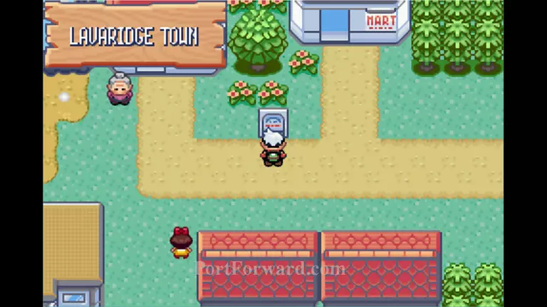 Pokemon Emerald Walkthrough - Pokemon Emerald 493