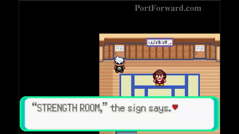 Pokemon Emerald Walkthrough - Pokemon Emerald 537