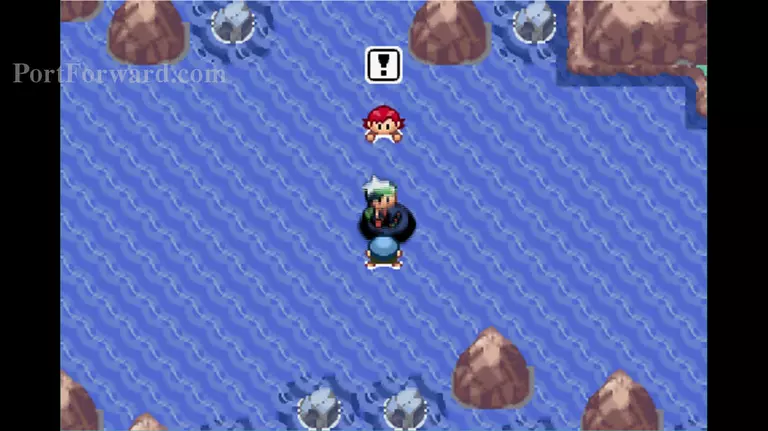 Pokemon Emerald Walkthrough - Pokemon Emerald 563