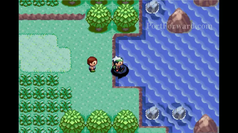 Pokemon Emerald Walkthrough - Pokemon Emerald 565