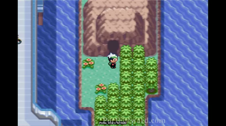 Pokemon Emerald Walkthrough - Pokemon Emerald 568