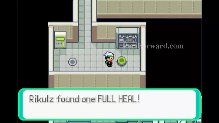 Pokemon Emerald Walkthrough - Pokemon Emerald 578