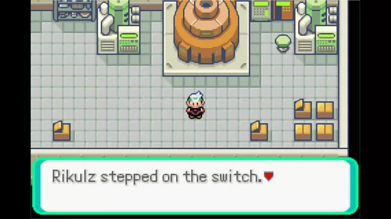 Pokemon Emerald Walkthrough - Pokemon Emerald 579