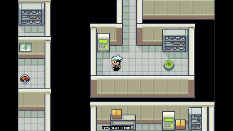 Pokemon Emerald Walkthrough - Pokemon Emerald 580