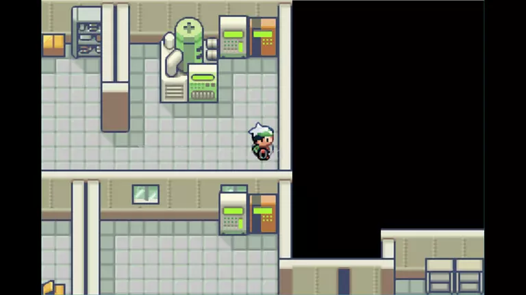 Pokemon Emerald Walkthrough - Pokemon Emerald 581