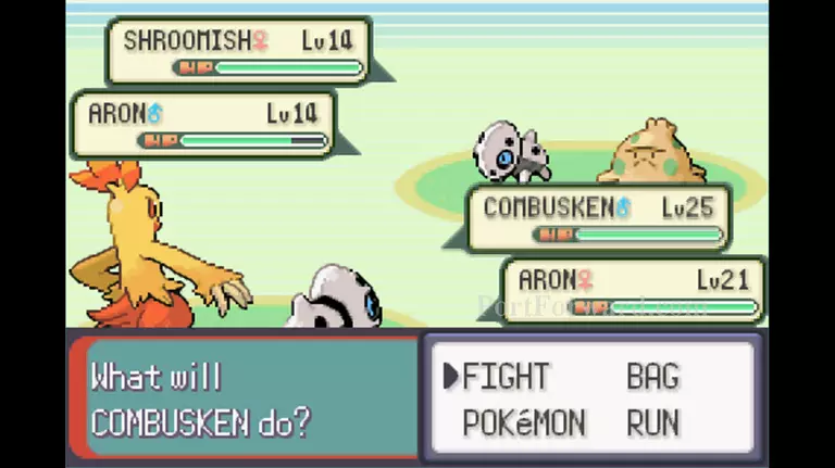 Pokemon Emerald Walkthrough - Pokemon Emerald 585