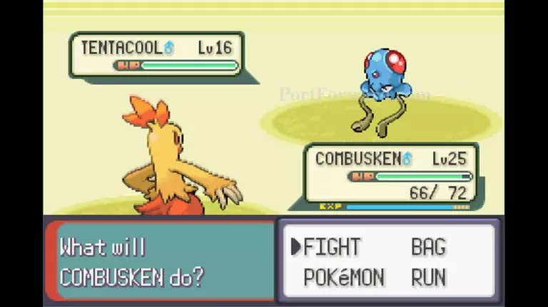 Pokemon Emerald Walkthrough - Pokemon Emerald 588