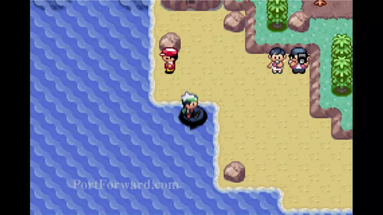 Pokemon Emerald Walkthrough - Pokemon Emerald 592