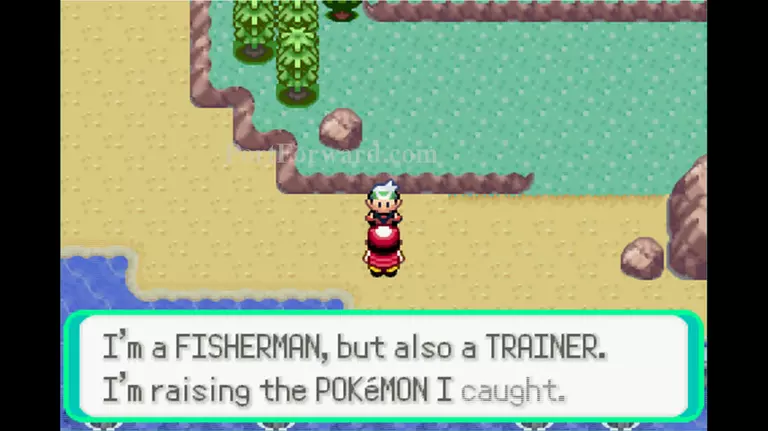 Pokemon Emerald Walkthrough - Pokemon Emerald 596