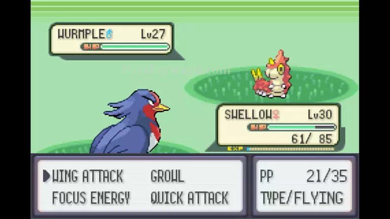 Pokemon Emerald Walkthrough - Pokemon Emerald 611