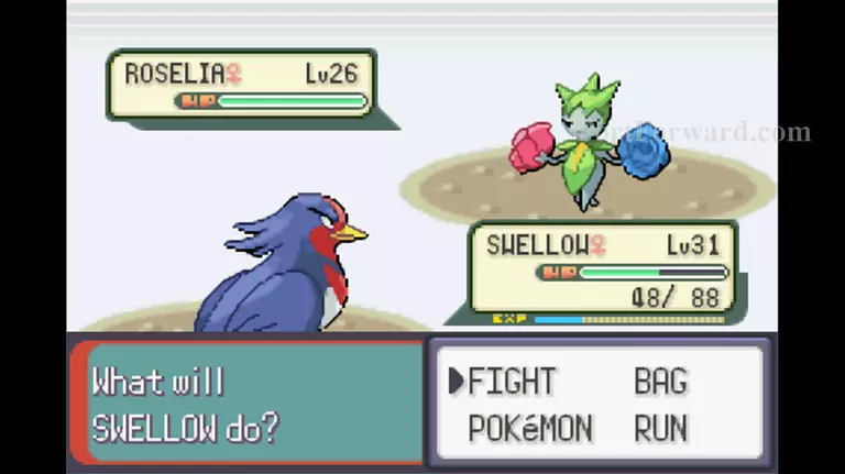 Pokemon Emerald Walkthrough - Pokemon Emerald 627