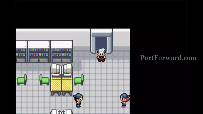 Pokemon Emerald Walkthrough - Pokemon Emerald 649