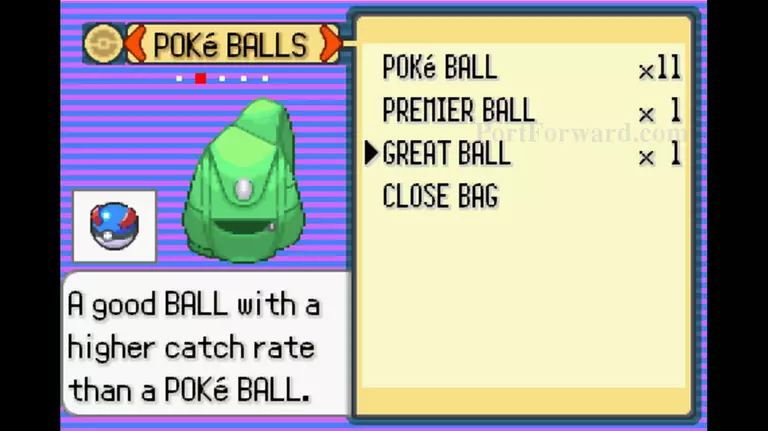 Pokemon Emerald Walkthrough - Pokemon Emerald 65