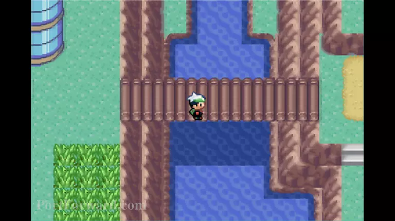 Pokemon Emerald Walkthrough - Pokemon Emerald 664