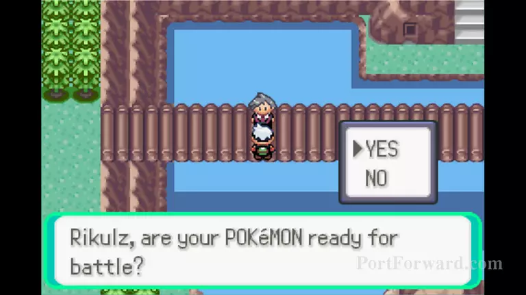 Pokemon Emerald Walkthrough - Pokemon Emerald 691