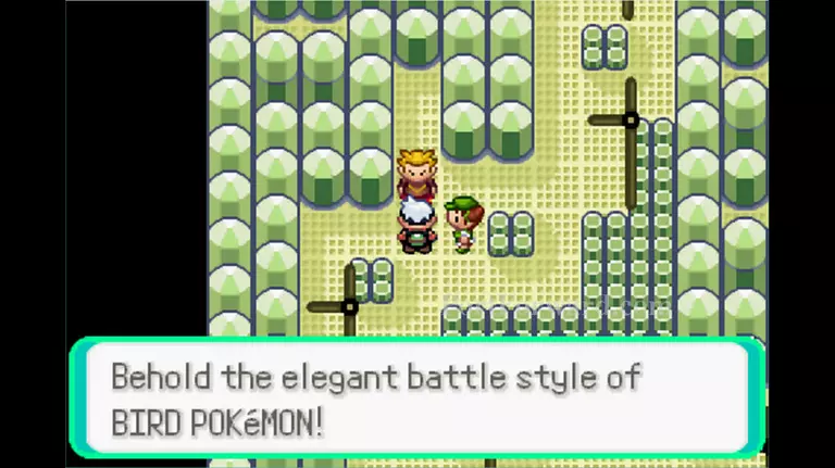 Pokemon Emerald Walkthrough - Pokemon Emerald 701