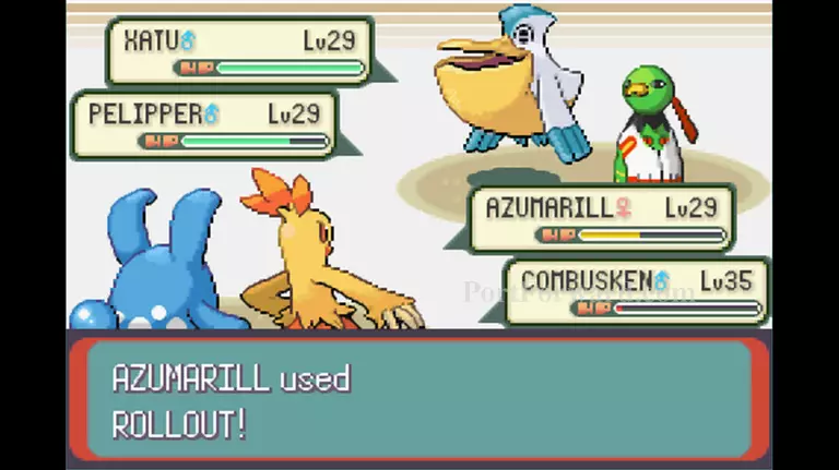 Pokemon Emerald Walkthrough - Pokemon Emerald 710