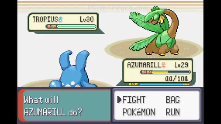 Pokemon Emerald Walkthrough - Pokemon Emerald 712