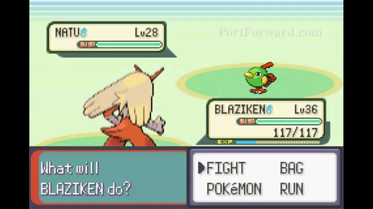 Pokemon Emerald Walkthrough - Pokemon Emerald 736