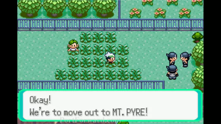 Pokemon Emerald Walkthrough - Pokemon Emerald 742