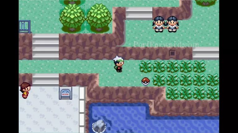 Pokemon Emerald Walkthrough - Pokemon Emerald 743