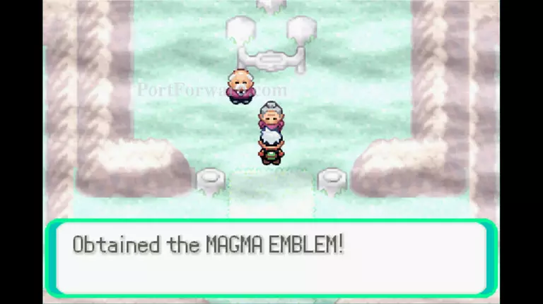 Pokemon Emerald Walkthrough - Pokemon Emerald 756