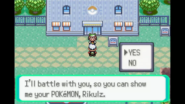 Pokemon Emerald Walkthrough - Pokemon Emerald 759