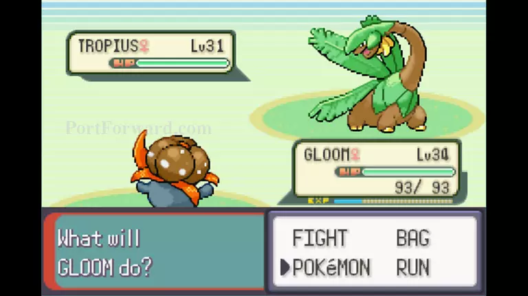 Pokemon Emerald Walkthrough - Pokemon Emerald 760