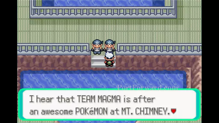 Pokemon Emerald Walkthrough - Pokemon Emerald 768