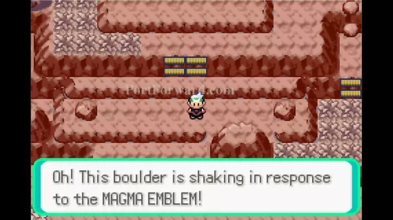 Pokemon Emerald Walkthrough - Pokemon Emerald 771