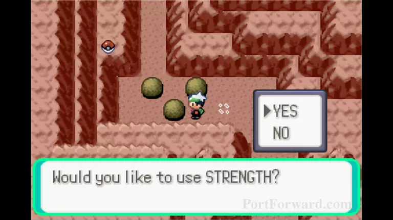 Pokemon Emerald Walkthrough - Pokemon Emerald 773