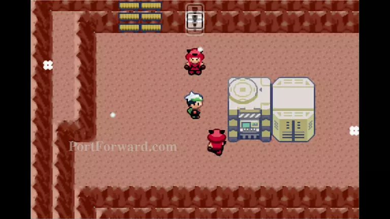 Pokemon Emerald Walkthrough - Pokemon Emerald 779