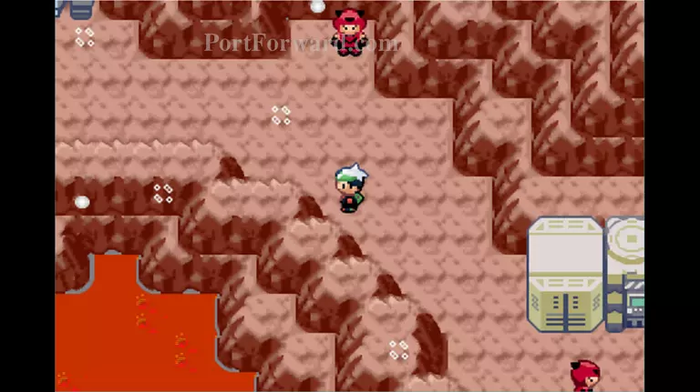 Pokemon Emerald Walkthrough - Pokemon Emerald 784