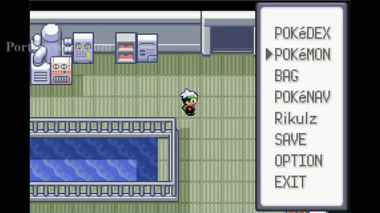 Pokemon Emerald Walkthrough - Pokemon Emerald 802