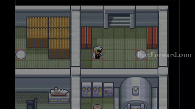 Pokemon Emerald Walkthrough - Pokemon Emerald 803