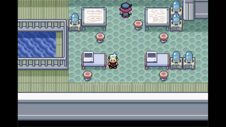 Pokemon Emerald Walkthrough - Pokemon Emerald 804